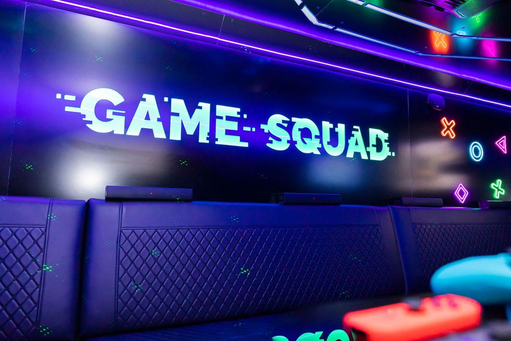 MyGameSquad Package 2 - 3 Hours Best Value Gaming Party Miami