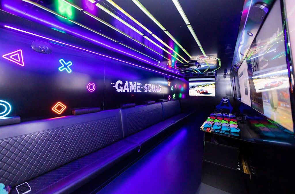 How Much Does a Game Truck Party Cost in Miami? (2026)