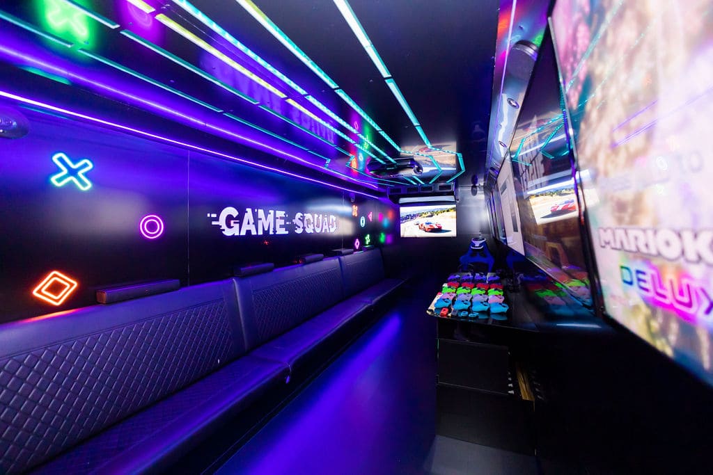 MyGameSquad Package 1 - 2 Hours Gaming Party Miami