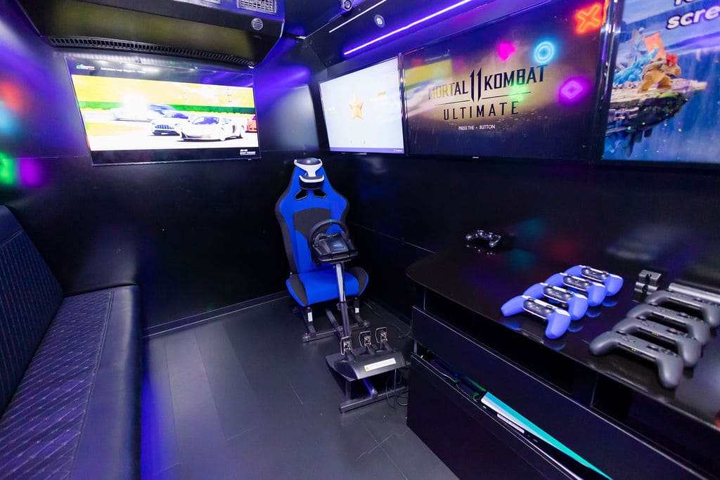 MyGameSquad, Game Bus Miami, Game Truck Miami, how to build a mobile video game truck, how to start a gaming truck business, gaming truck business, how to start a game truck business, game truck fort lauderdale, fortnite gaming party, game truck franchise is it worth it, gaming bus fortnite, party trailers for sale, game truck broward county